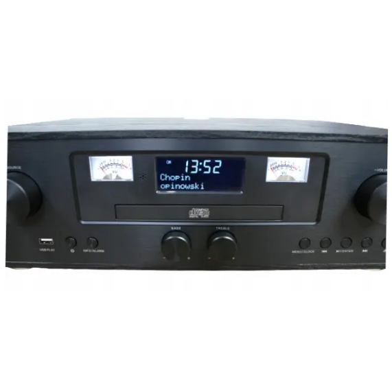 Цифрове радіо Auna Northfork DAB+ и FM радіо CD/MP3-CD/CD-R/CD-RW радіоприймач (10034079) - фото 8 Цифрове радіо Auna Northfork DAB+ и FM радіо CD/MP3-CD/CD-R/CD-RW радіоприймач (10034079) - фото 8