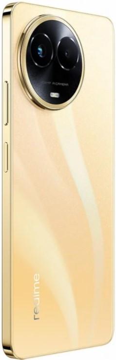 Смартфон realme 11 5G 8/256 Гб Global Taiwan Version Dawn Gold - фото 6 Смартфон realme 11 5G 8/256 Гб Global Taiwan Version Dawn Gold - фото 6