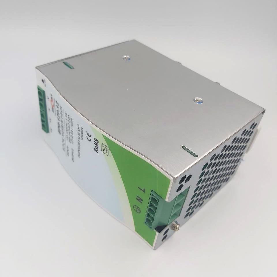 Блок питания Biom BPD-120-12 на DIN-рейку TH35/ЕС35 120 W 10 A 12 V IP20 - фото 4