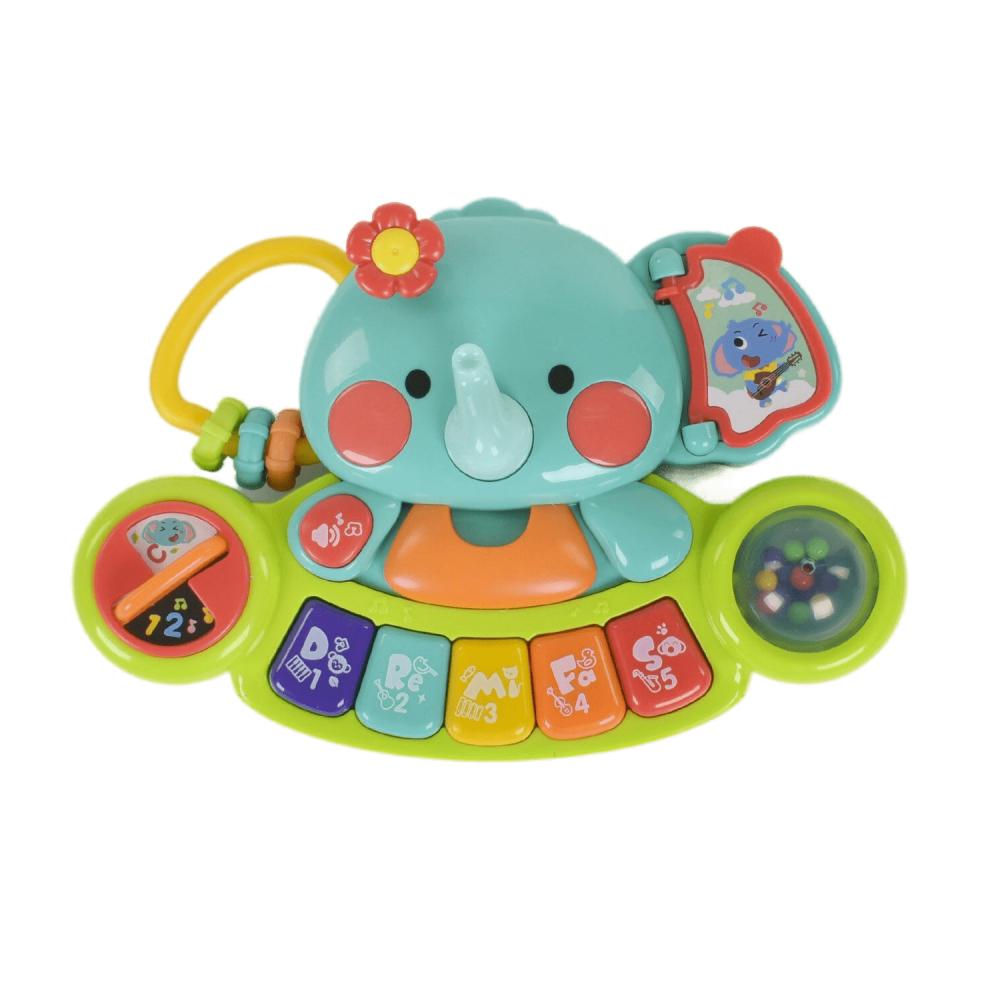 Набір ігровий Піаніно Слоник (85551) Набір ігровий Піаніно Слоник (85551)