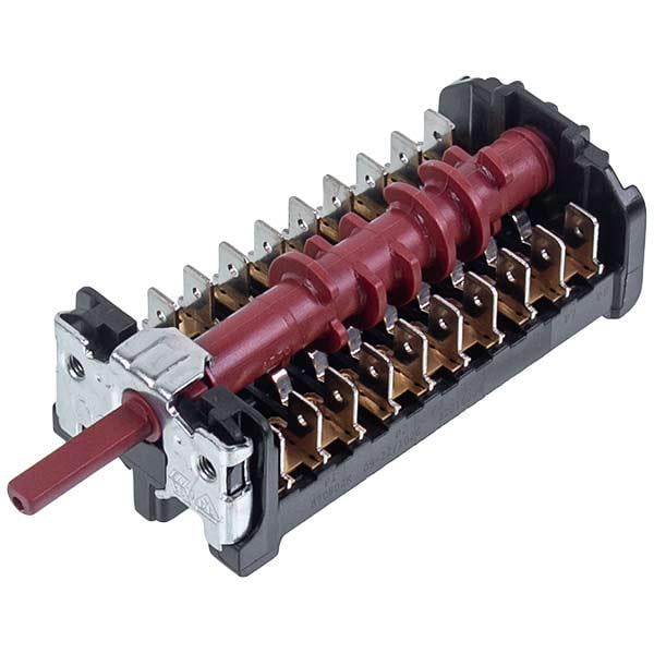 Переключатель режимов духовки 870802/GK870802K Gottak 6 позиций