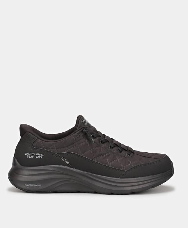 Кросівки чоловічі Skechers 232619 BBK р. 42 Чорний (36830101)