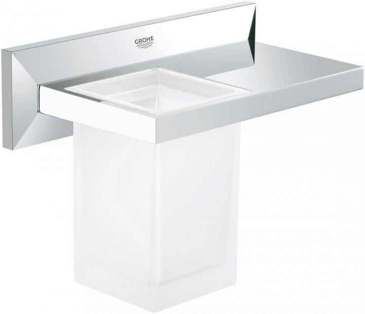 Полочка со стаканом Grohe Allure Brilliant ( 40503000)