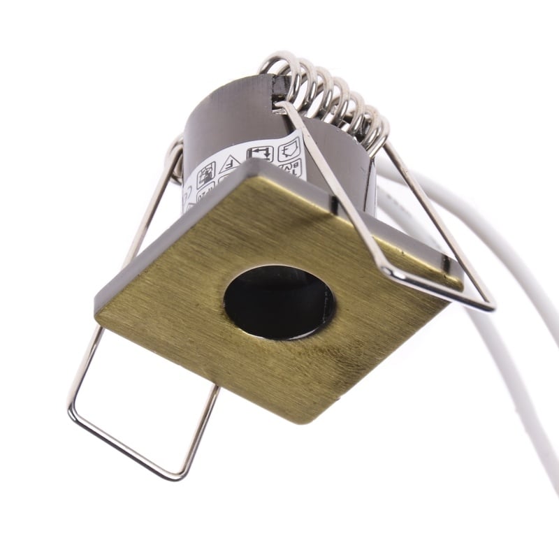 Світильник точковий Brille HDL-DJ 13 AB (163742)