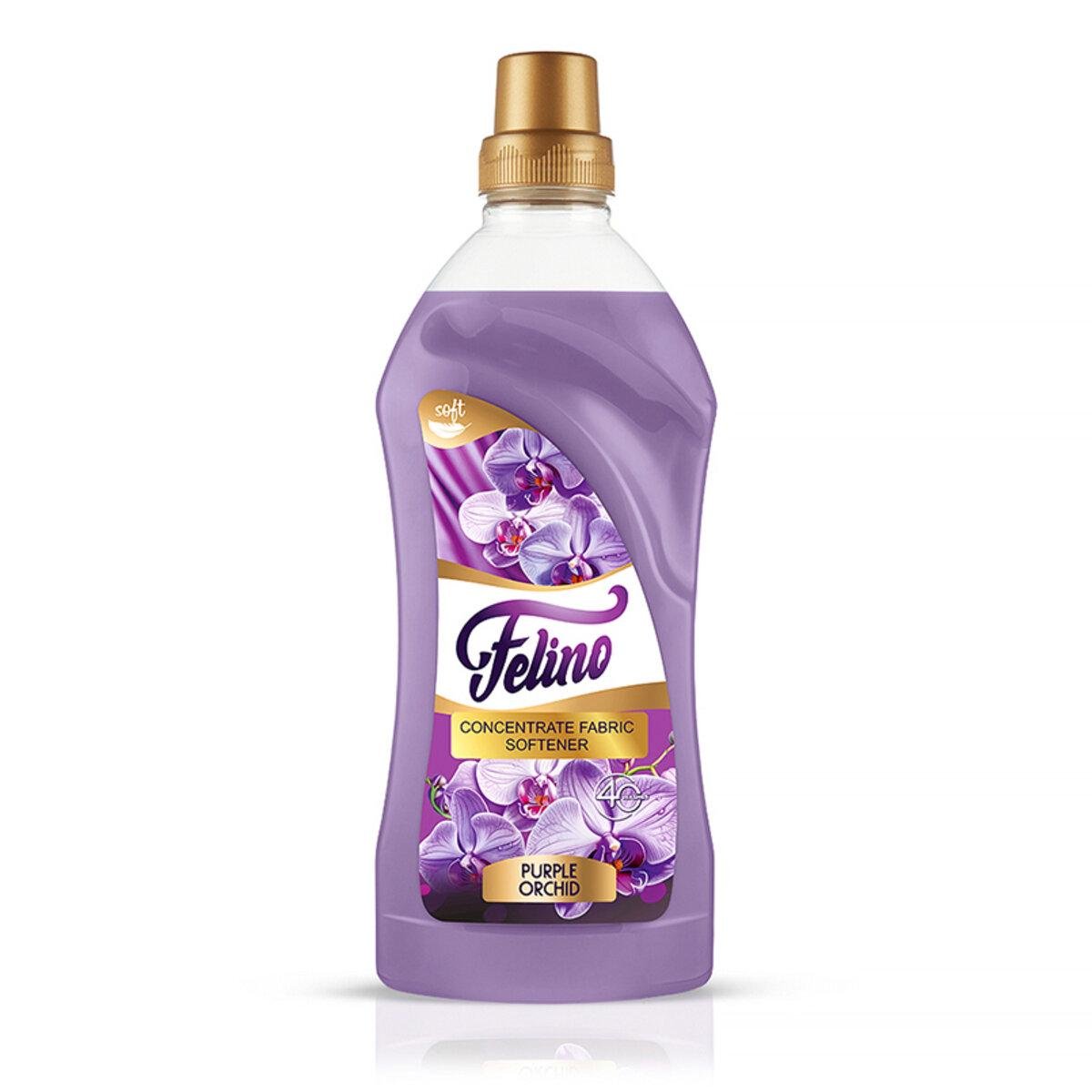 Кондиционер для белья Felino Purple Orchid 1 л Кондиционер для белья Felino Purple Orchid 1 л