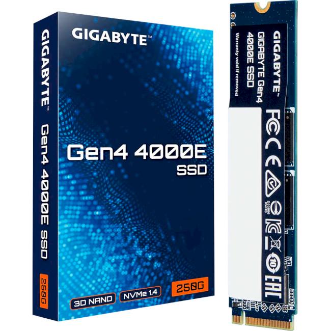 Твердотільний накопичувач Gigabyte G440E250G 250 Гб - фото 4