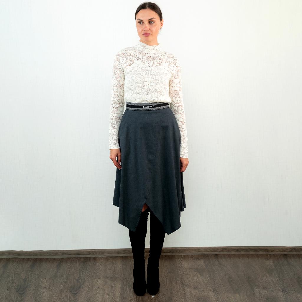 Водолазка-светр жіночий повсякденний Christian Dior L Білий (2797308185) - фото 5 Водолазка-светр жіночий повсякденний Christian Dior L Білий (2797308185) - фото 5