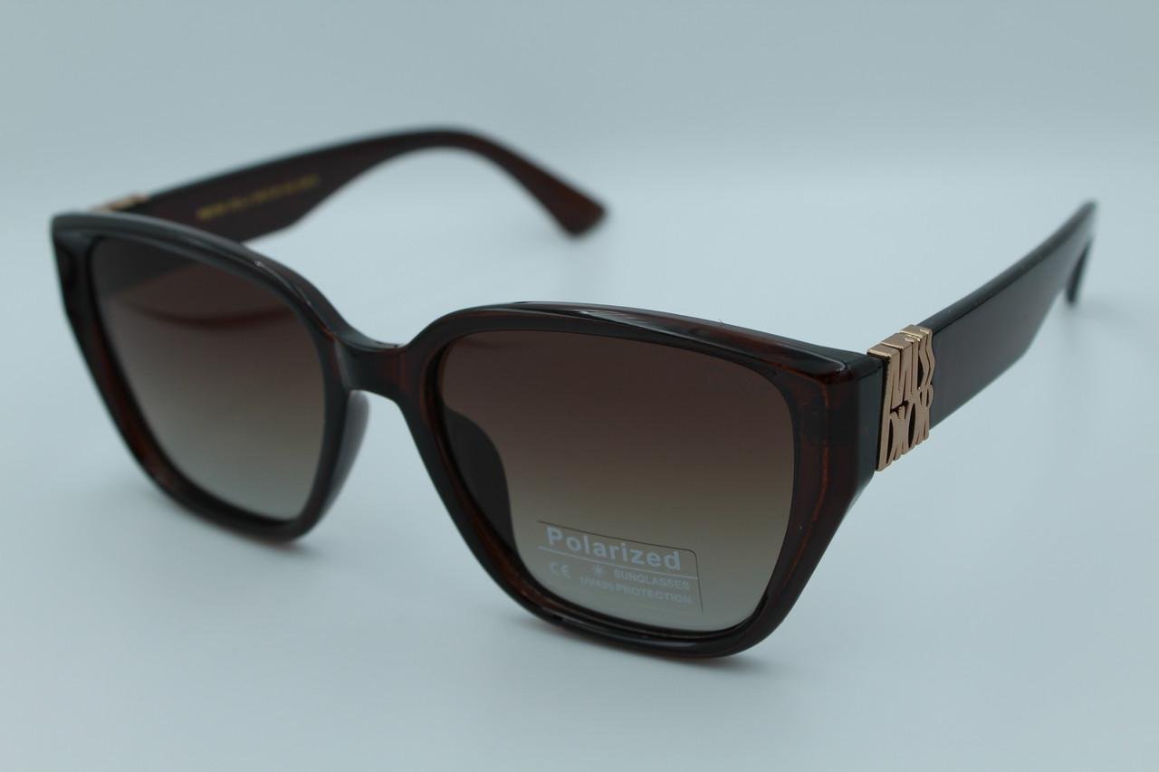 Сонцезахисні окуляри жіночі поляризаційні Р00755 col 2 (2573605779)