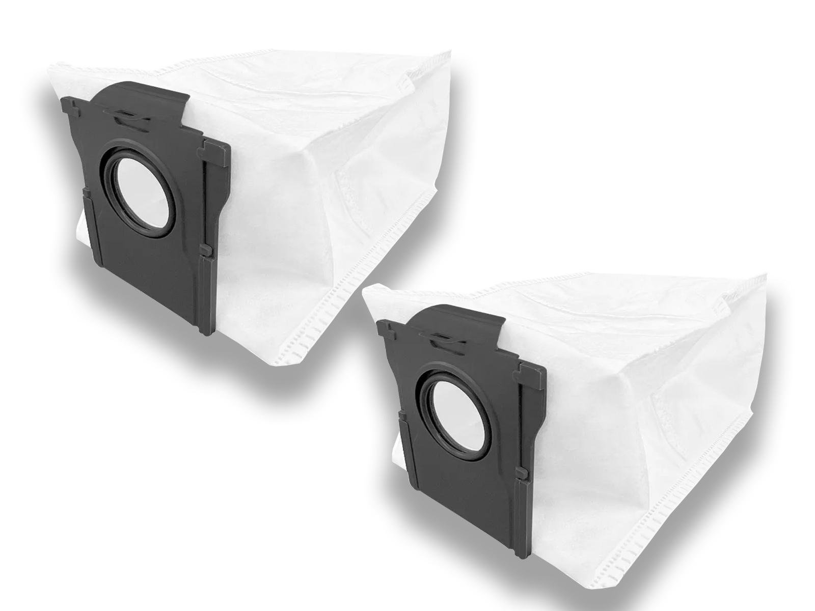 Комплект пылесборных мешков для робота-пылесоса Dreame Mova S20 Ultra 2 шт. (RLM71CE) Комплект пылесборных мешков для робота-пылесоса Dreame Mova S20 Ultra 2 шт. (RLM71CE)