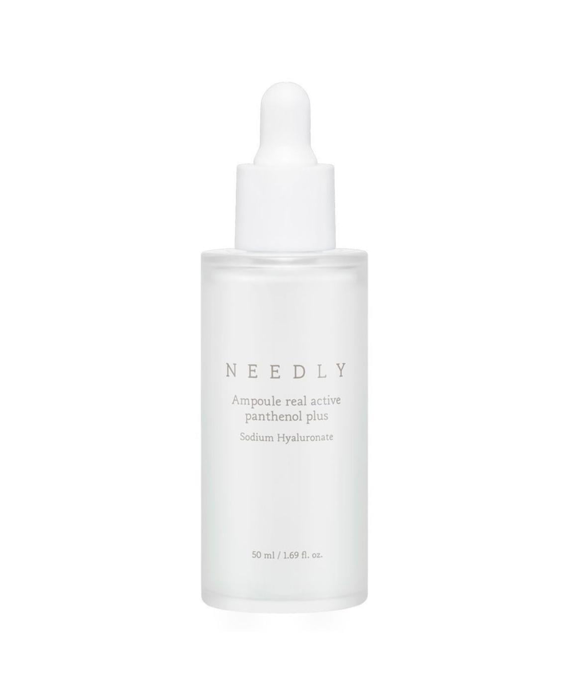 Сироватка з пантенолом Needly Ampoule Real Active Panthenol Plus відновлювальна 50 мл (4891) Сироватка з пантенолом Needly Ampoule Real Active Panthenol Plus відновлювальна 50 мл (4891)