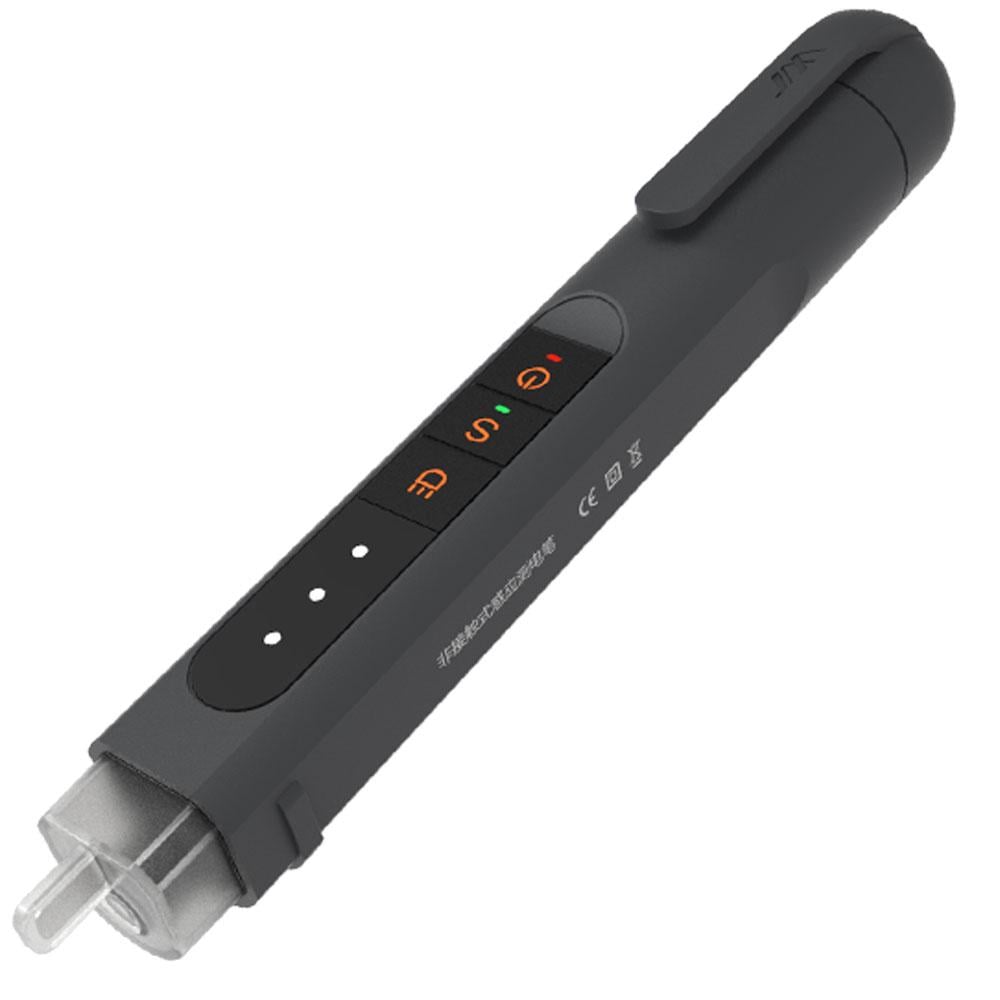 Детектор напряжения JIMIHOME Non-Contact Electrical Test Pen (JM-G2704) Детектор напряжения JIMIHOME Non-Contact Electrical Test Pen (JM-G2704)