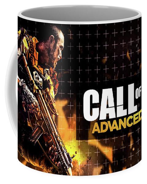 Чашка GeekLand Call of Duty 330 мл (CD 02.12)