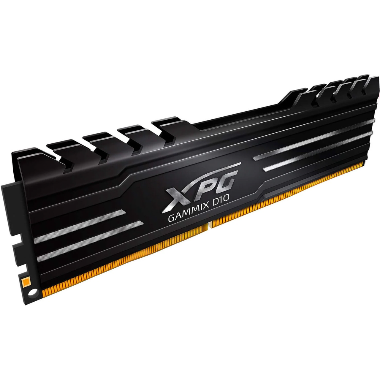 Модуль памяти для компьютера Adata 8 GB DDR4 3200 MHz XPG Gammix D10 (AX4U32008G16A-SB10) - фото 2