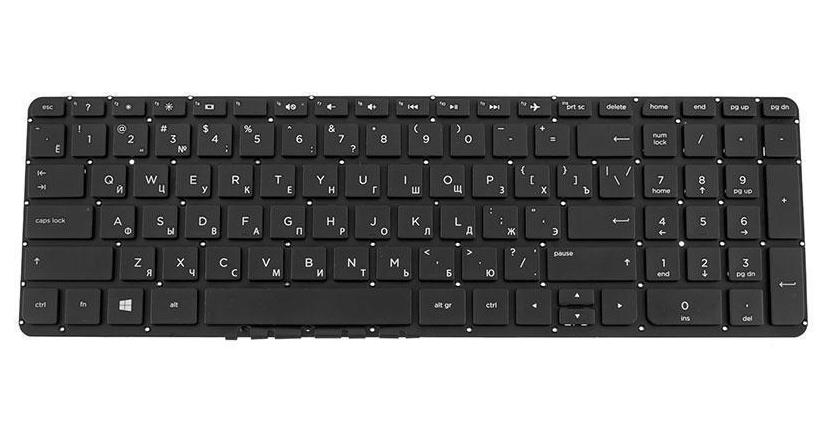Клавиатура для ноутбука HP Pavilion Envy 15T-P (177900)
