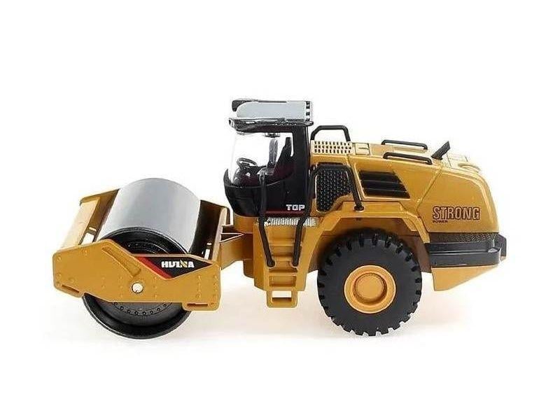 Машинка-укладчик Hui Na Toys металлический (1715) - фото 2 Машинка-укладчик Hui Na Toys металлический (1715) - фото 2