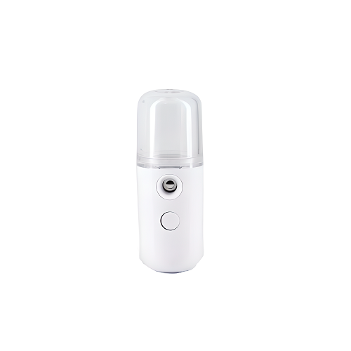Портативный увлажнитель для кожи лица Nano Mist Soraver Білий (2966d184)