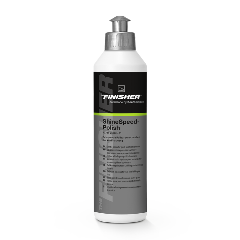 Полировальная паста одношаговая PowerSpeedPolish THE FINISHER KochChemie 250 мл (2865485134)