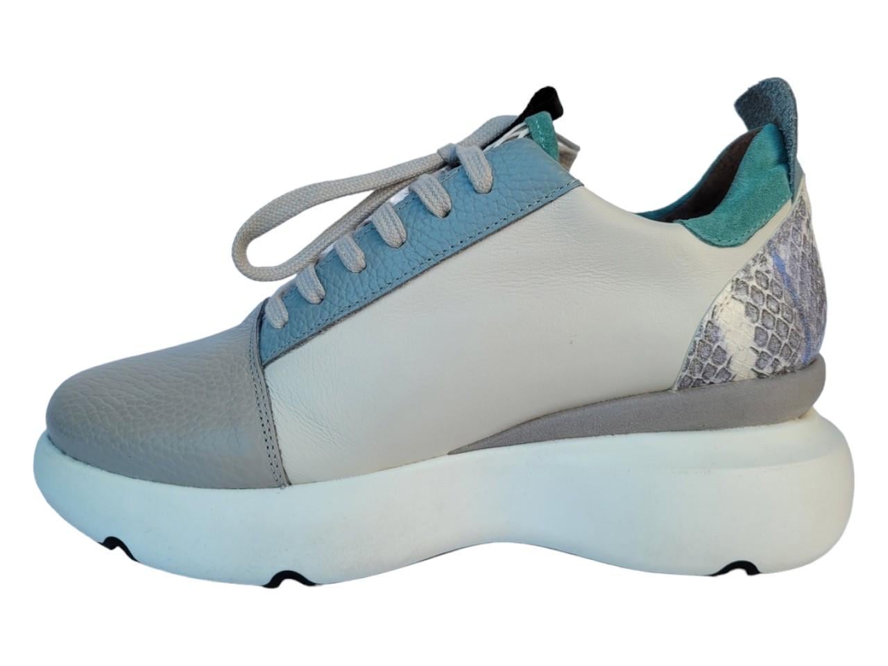 Кросівки жіночі Prada Mexico р. 36 24,5 см Білий