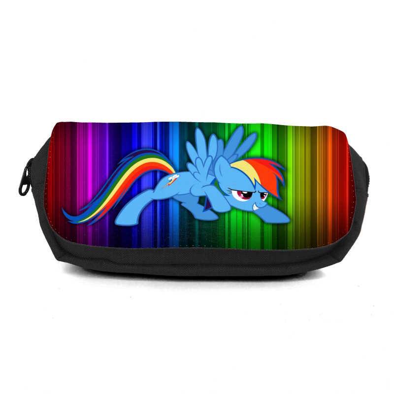Пенал школьный Мой маленький пони My little pony MLP 011 Черный (2267532822)