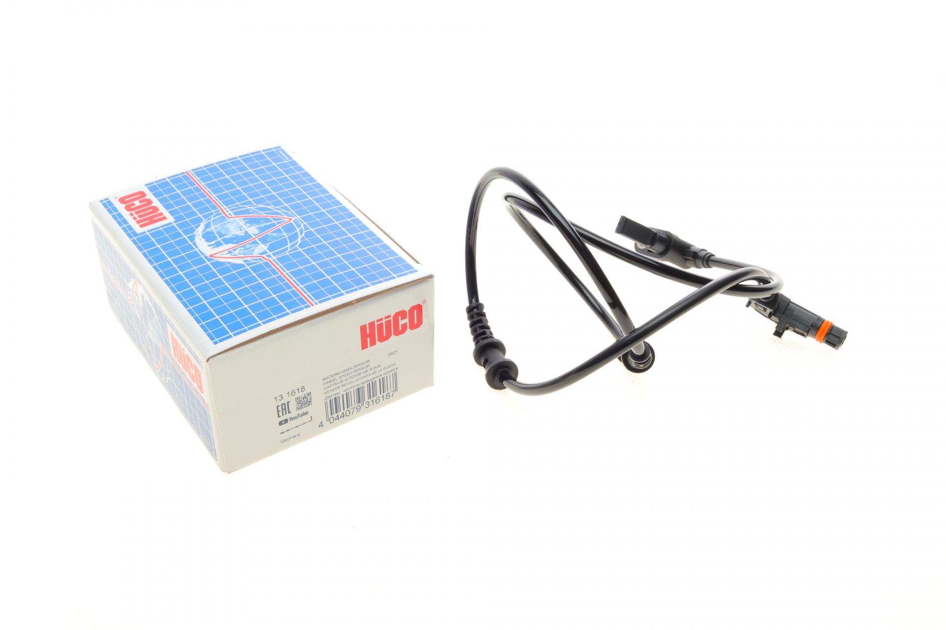 Датчик ABS передний Hitachi для Mercedes Vito W639 06- (131618)