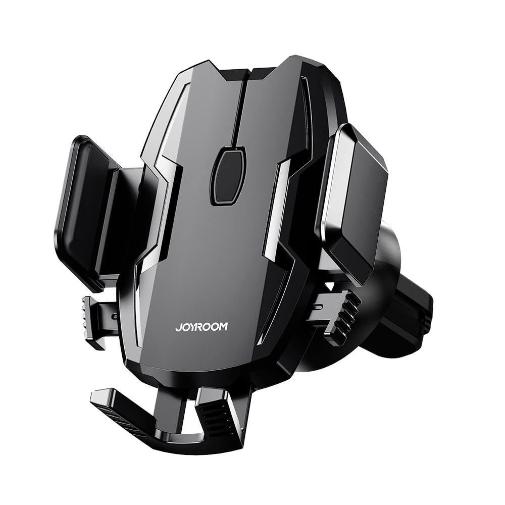 Автомобильный держатель для смартфона Joyroom Spider Stable Car holder air outlet JR-ZS255 Черный (5b75c826)
