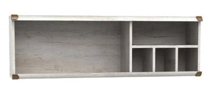 Полка настенная ВМК Индиана JPOL/120 Сосна аризонская (GRB-1601)