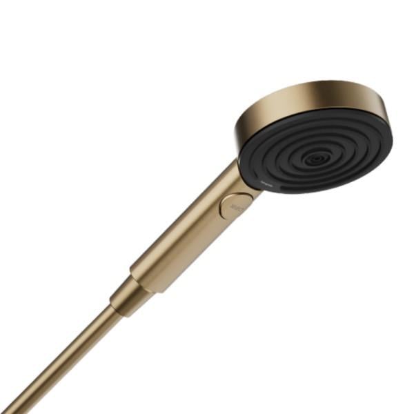 Лейка для душа Hansgrohe Pulsify 3 режима Бронзовый (24110140)