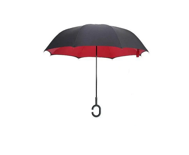 Парасолька розумна зворотнього додавання UP-BRELLA