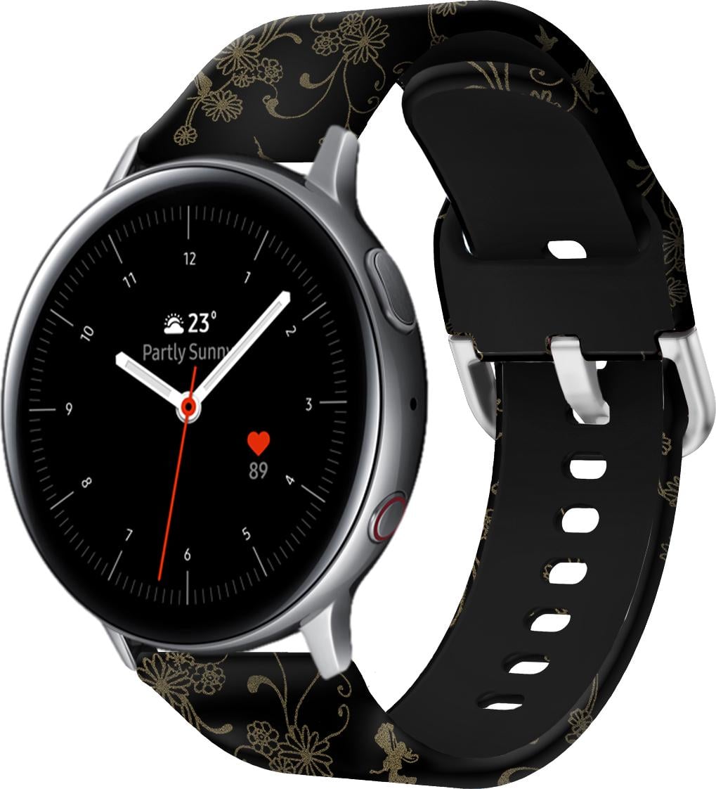 Ремешок Colorful для Galaxy Watch Active 2 40/44 мм Pattern Gold (28432)