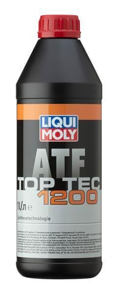 Трансмісійне мастило Liqui Moly Top TEC ATF 1200 1 л (LIM7502) - фото 1