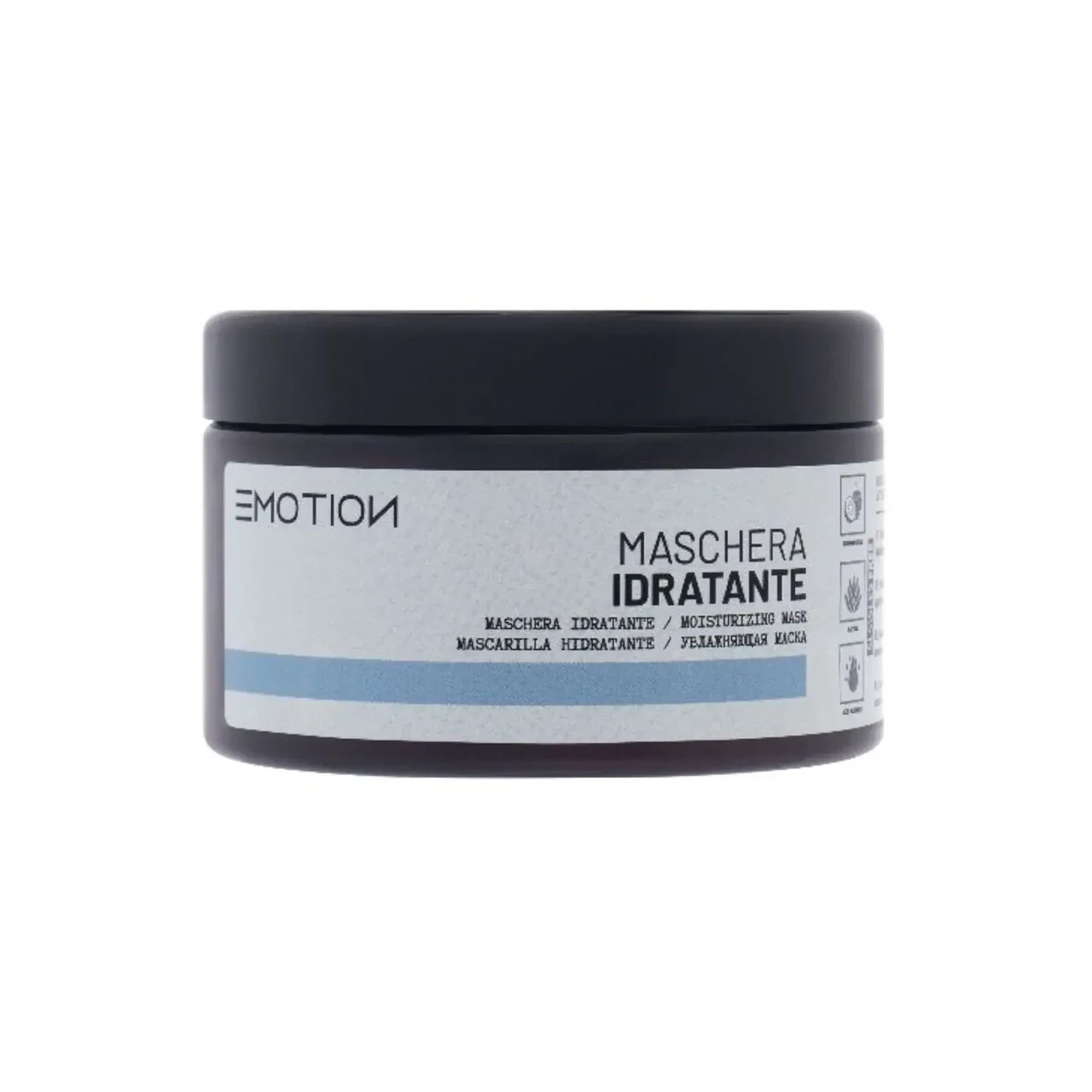Маска для волос КROM Emotion IDRATANTE Увлажняющая 250 мл