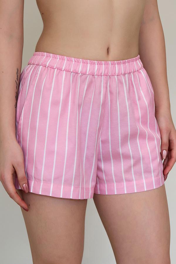 Шорты Forli хлопковые M/L Rose (HL0068-11-08)