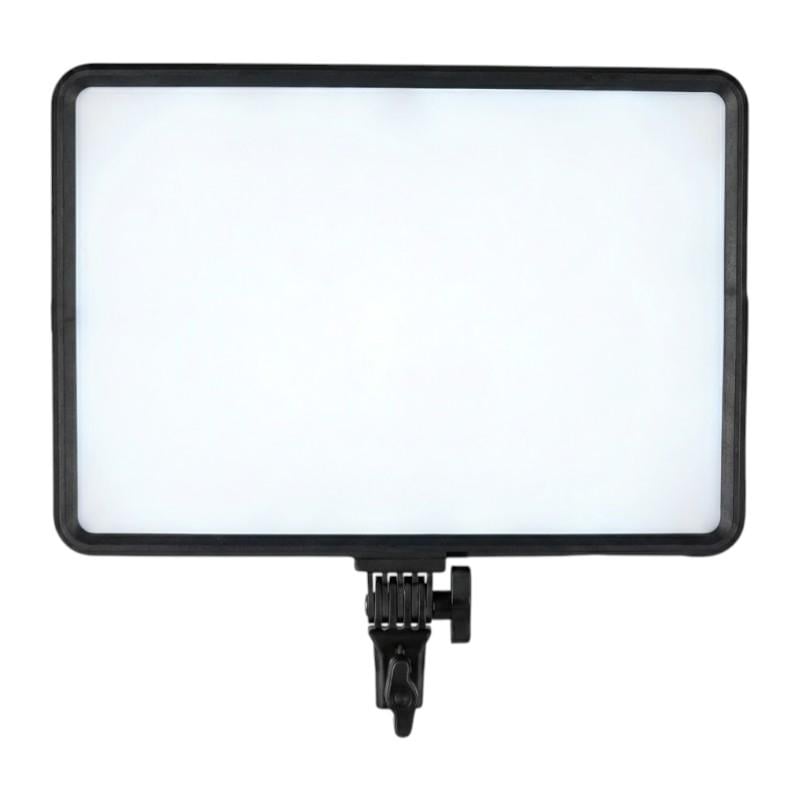 Лампа панельна відео/фото JMARY FM-17RS 17" 40W 3000–6500K Чорний (32010935)