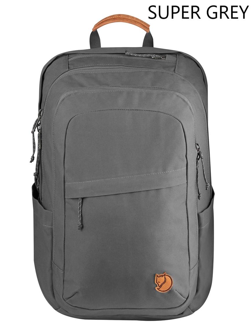 Рюкзак Fjallraven Raven 28 Super Grey (1004-26052.046)