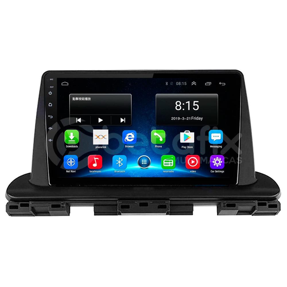 Автомагнітола штатна Phantom DVA-2K9 Pro Max Kia Cerato 2019- 9" (PH-220728128)