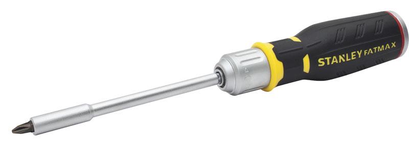 Отвертка Stanley FatMax 1/4 SL PH PZ Torx Отвертка Stanley FatMax 1/4 SL PH PZ Torx