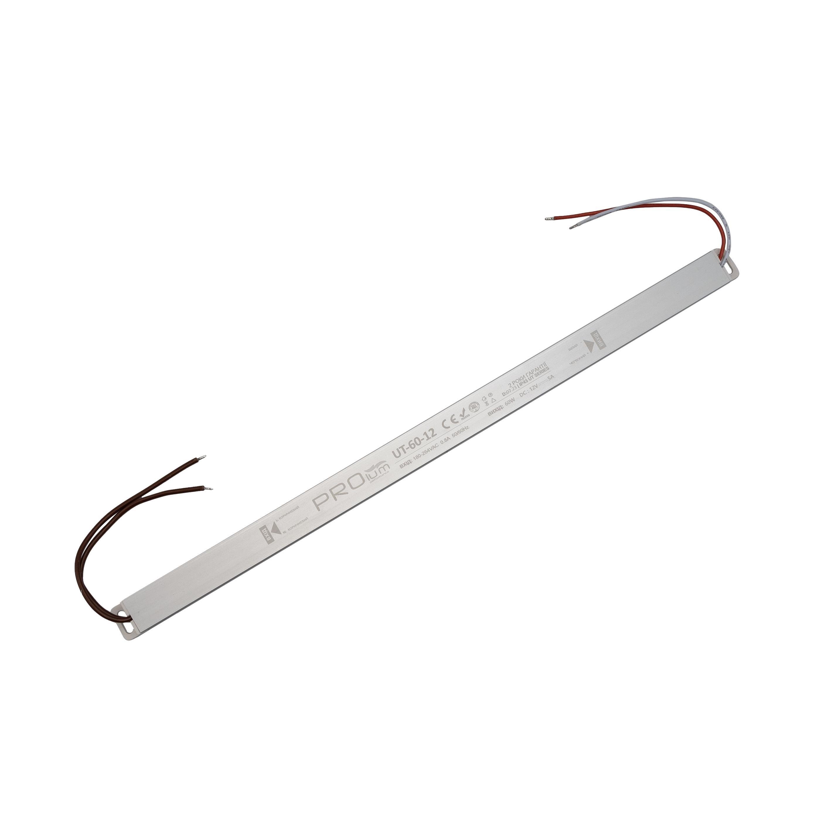 Блок питания Prolum Series-UT 24V 60W 2,5А (28542066)