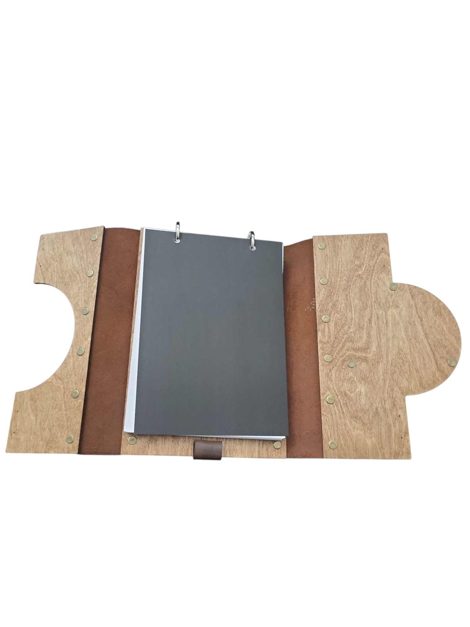 Деревянный блокнот Книга ведьмы 240х175 мм 100 стр. - фото 2 Деревянный блокнот Книга ведьмы 240х175 мм 100 стр. - фото 2