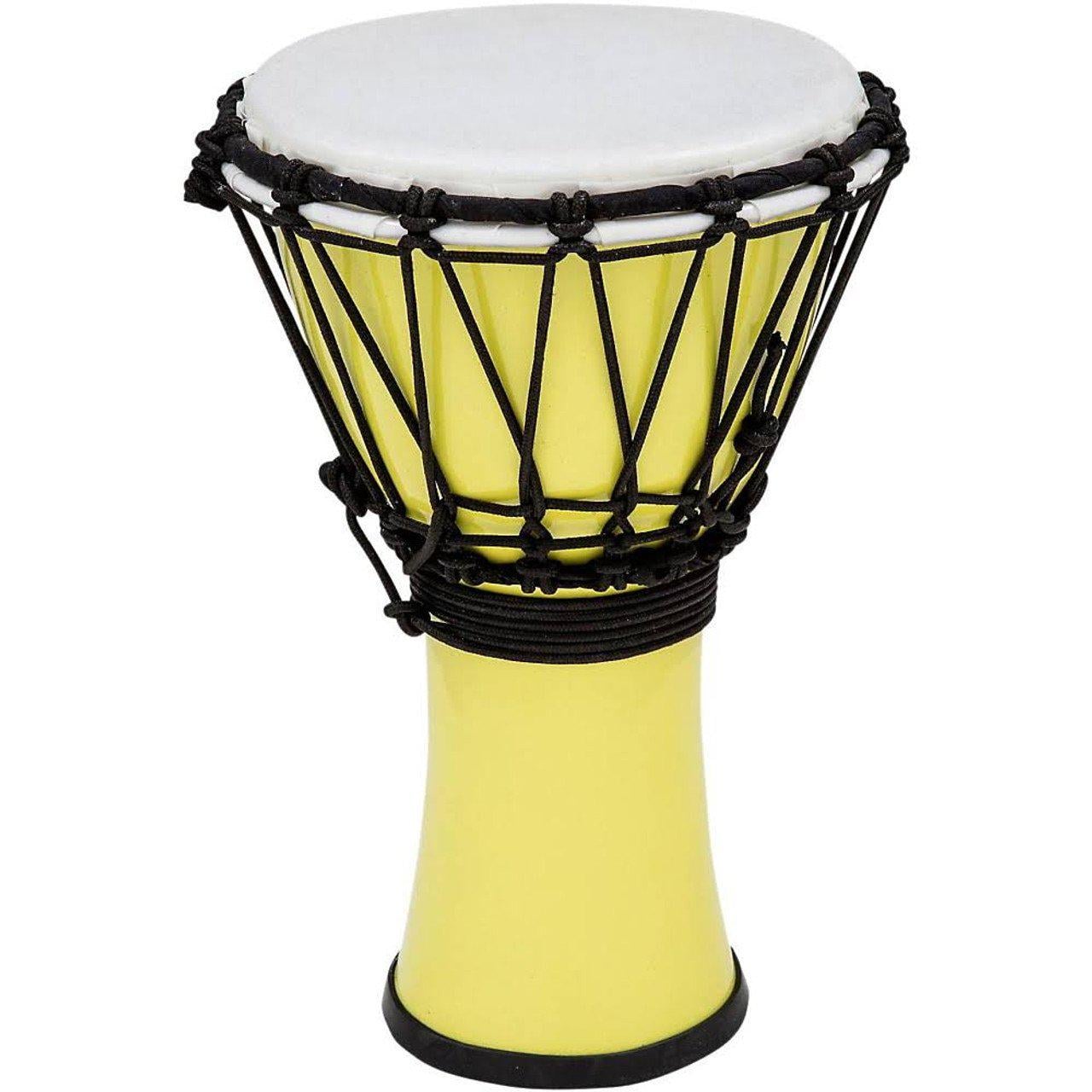 Джембе Toca Freestyle Colorsound TFCDJ-7PY 7" Pastel Yellow (G-TO803322)