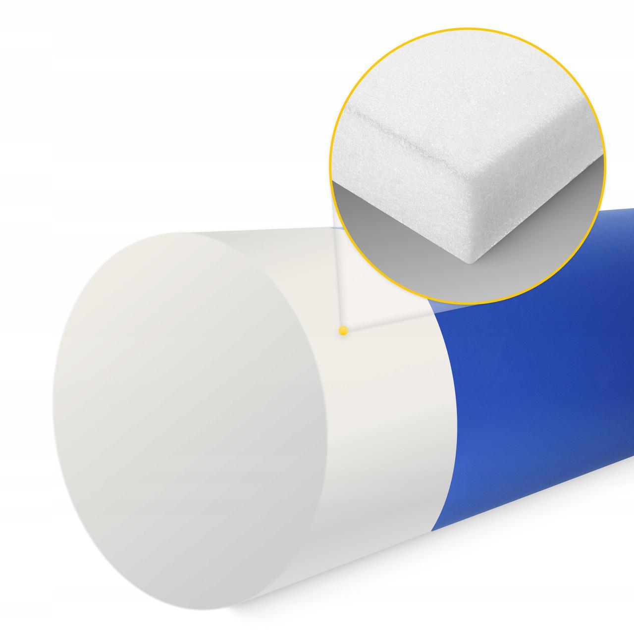 Валик для реабилитации и массажа 4fizjo 100х30 см Blue (P-5905973402958) - фото 6 Валик для реабилитации и массажа 4fizjo 100х30 см Blue (P-5905973402958) - фото 6