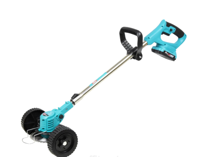 Тример акумуляторний Grand 20В 2 А/год 8000 об/хв газонний