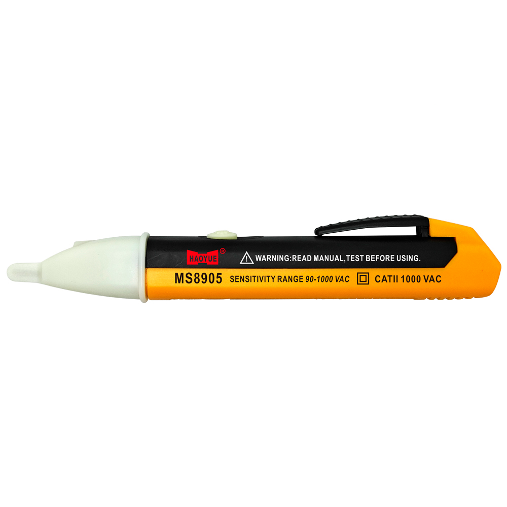 Тестер-индикатор бесконтактного напряжения Terra AC Voltage Detector HAOYUE MS8905 (2680068247)