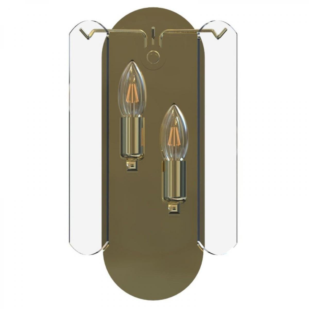 Бра Zuma Line NIRA (MB3523-2-EGN)