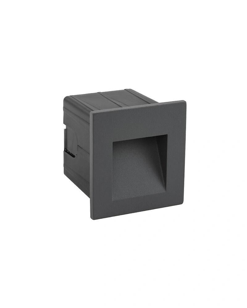 Уличный LED-светильник Nowodvorski 6907 Step 3W 3000K 120 Lm IP44 Серый (28686765) - фото 9