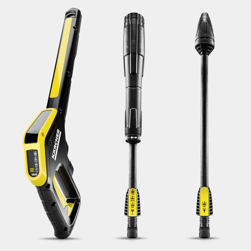 Мини-мойка Karcher K 4 Power Control Home Flex Wood - фото 2