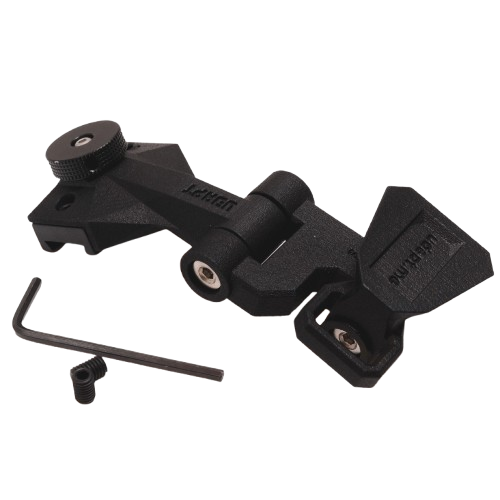 Адаптер UDAPT J-ARM-RAIL подходит для ПНВ крепления dovetail Black (36522182)
