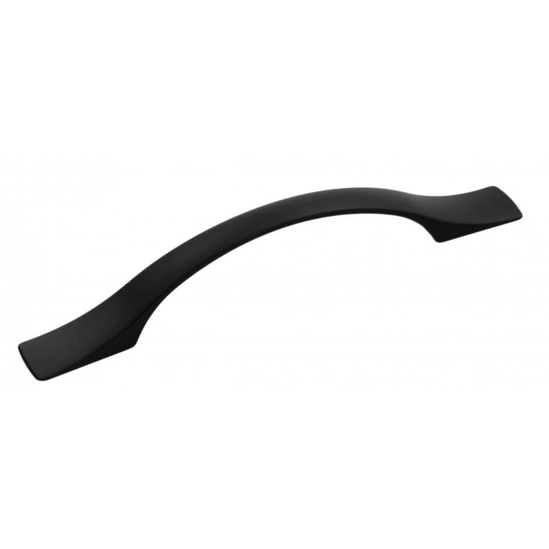 Ручка OZKM Eko Sulum 5544-012 96 мм Матовый черный