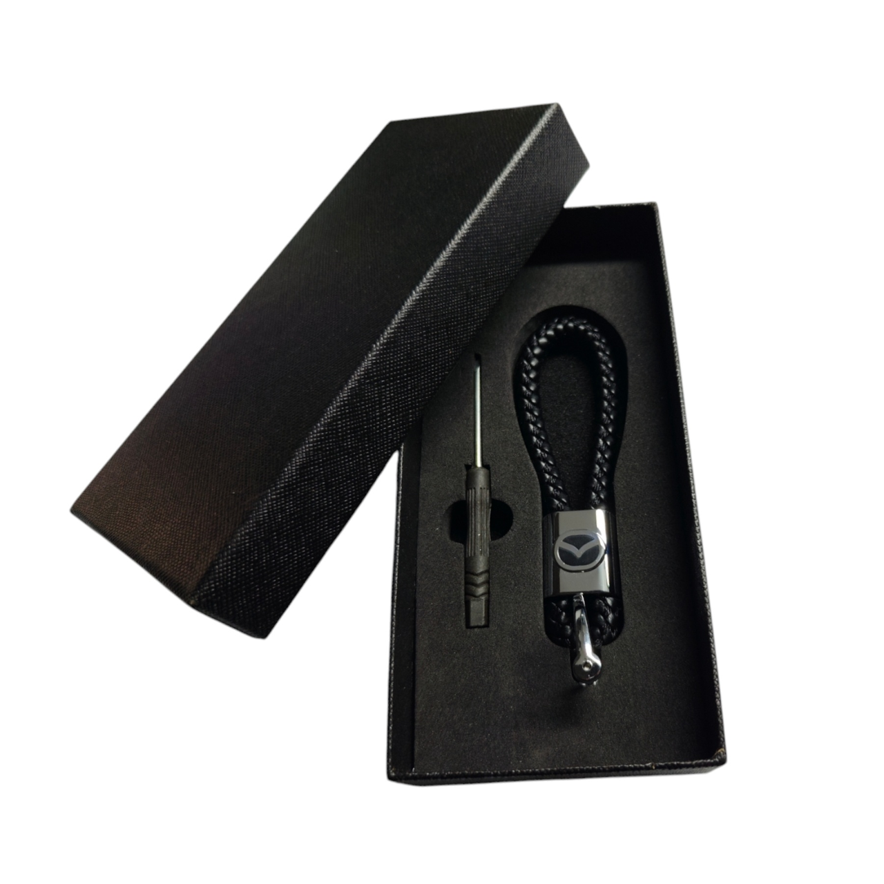 Брелок для автомобильных ключей Mazda (1155806546)