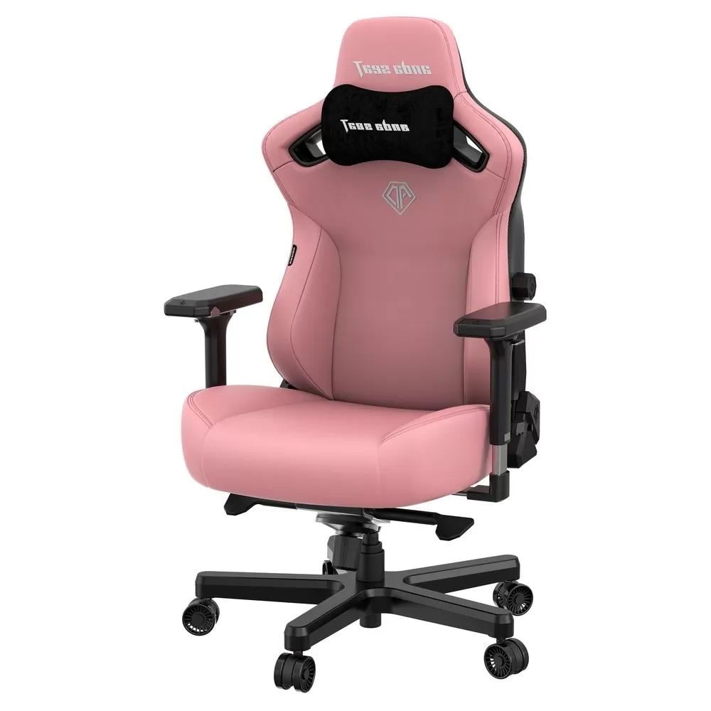 Крісло ігрове Anda Seat Kaiser 3 XL Pink (701361)