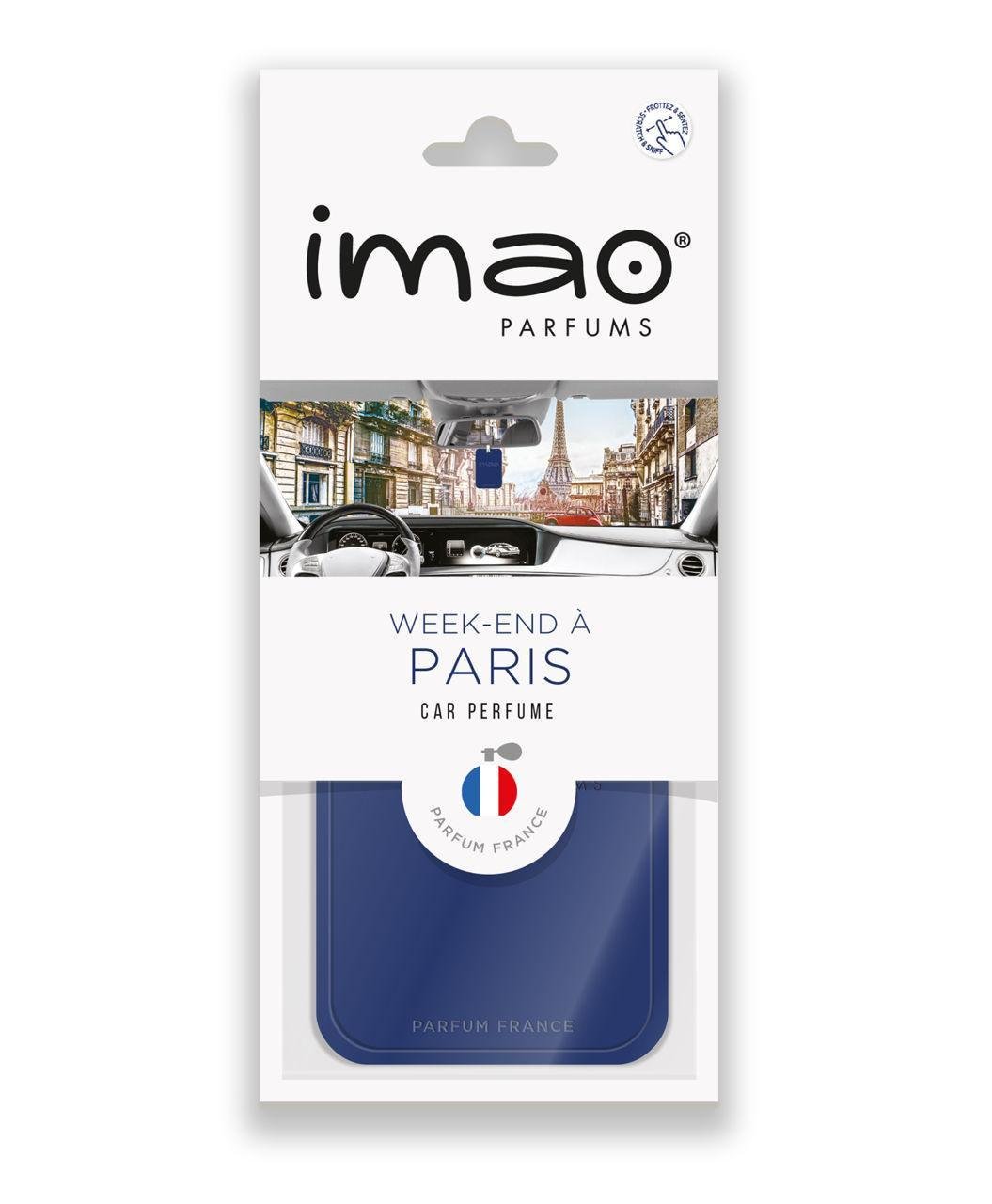 Ароматизатор в автомобиле Imao Париж (2180669777)
